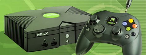 Microsoft Xbox (c)2005 www.xbox.com